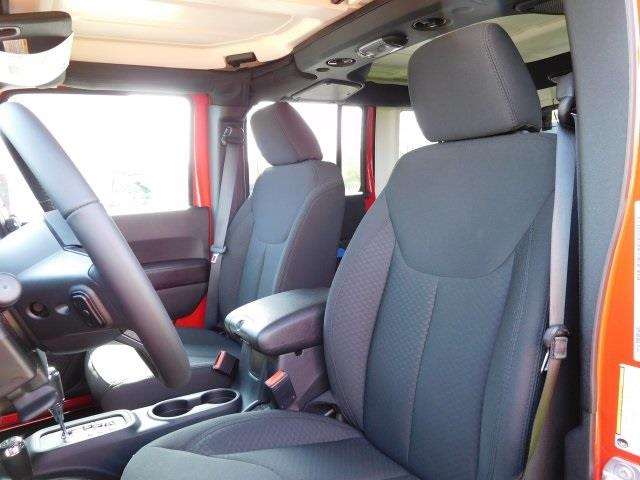 2017 Jeep Wrangler Unlimited Unlimited Sport